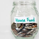 jar with money in it