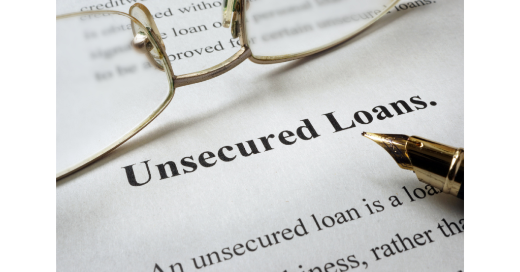 Unsecured Loans from MaxLend