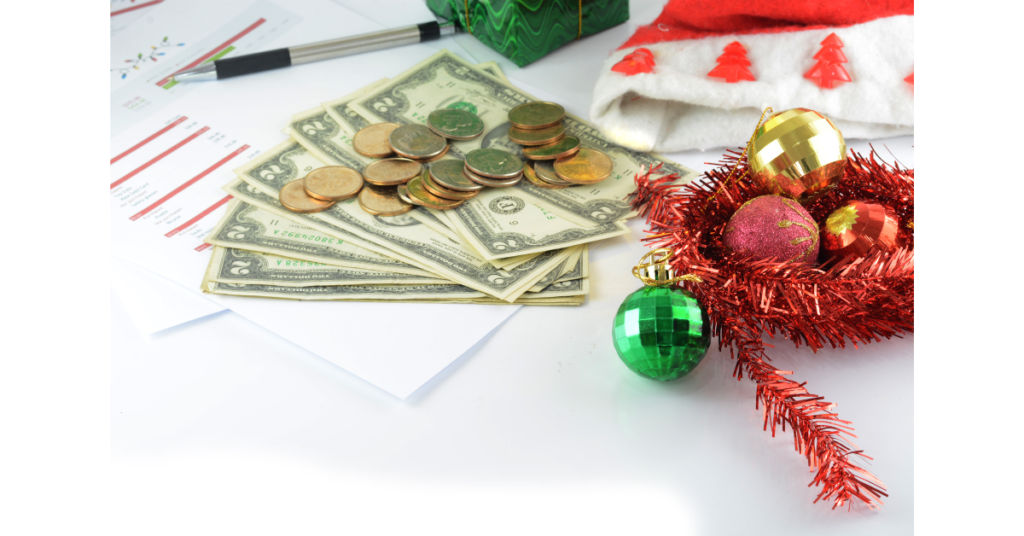 Did You Overspend During the Holidays? Getting Back on Track