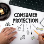 Consumer Protection showing items that are protected