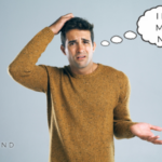 Confused man scratching his head with a thought bubble that says “I Need Money NOW!” The MaxLend logo appears in the corner. The image reflects the urgency and uncertainty people feel when trying to figure out how to borrow $800 or even up to $3,750.